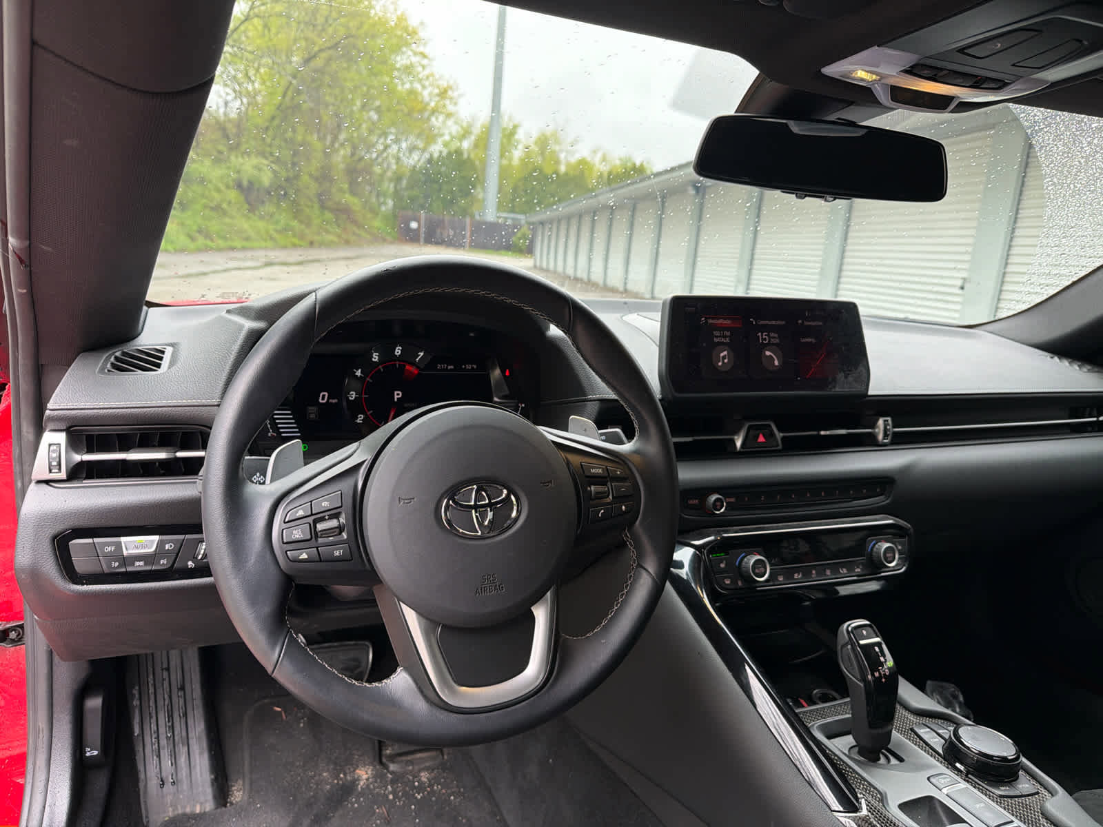 Used 2026 Toyota Supra RWD image 11