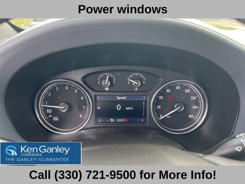 Used 2024 Buick Enclave Essence w/ Sport Touring Edition image 32