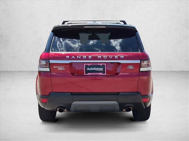 Used 2014 Land Rover Range Rover Sport SE AWD/4WD image 7