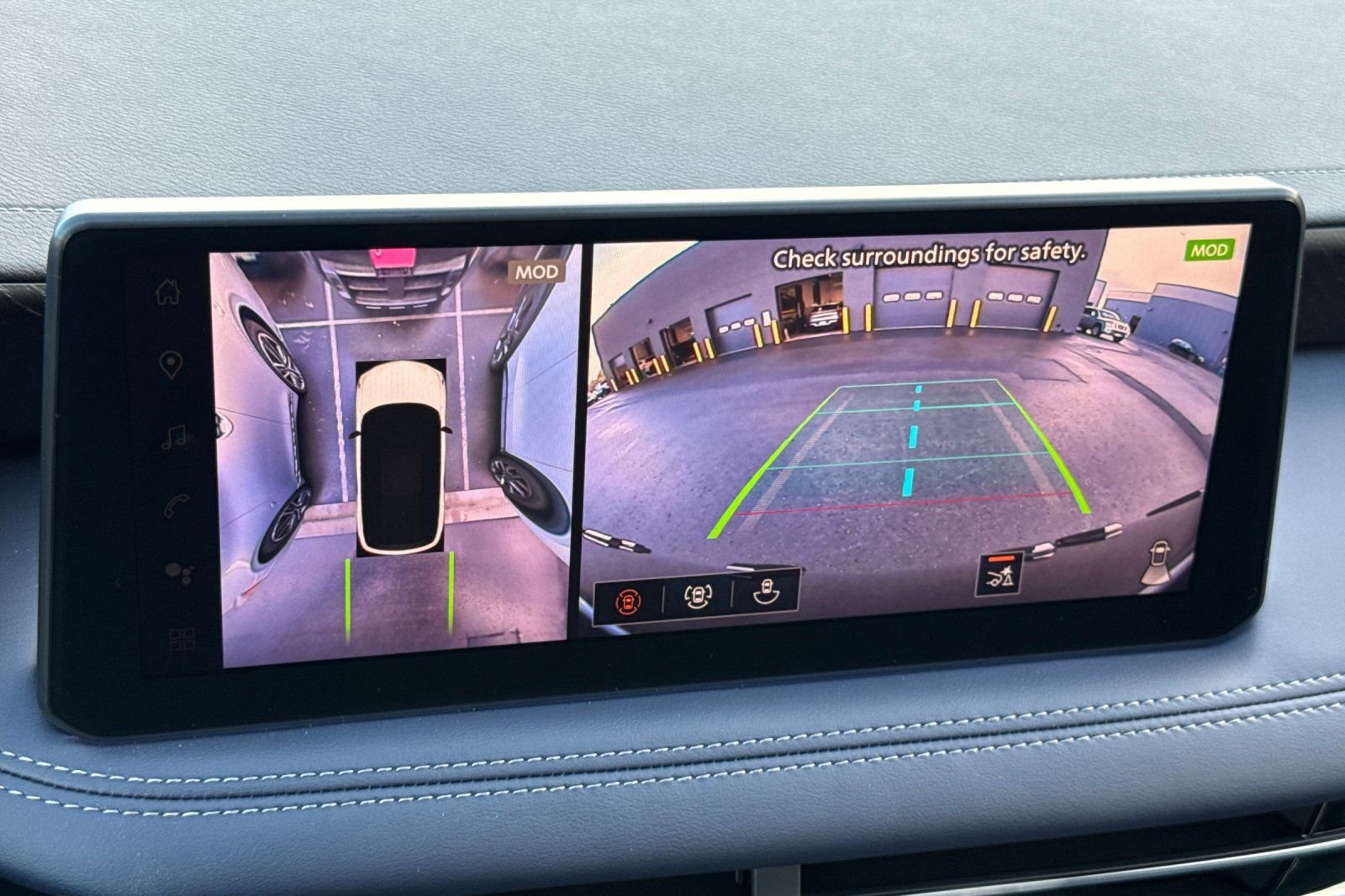 New 2026 INFINITI QX60 Sport w/ Dark Cargo Package image 21