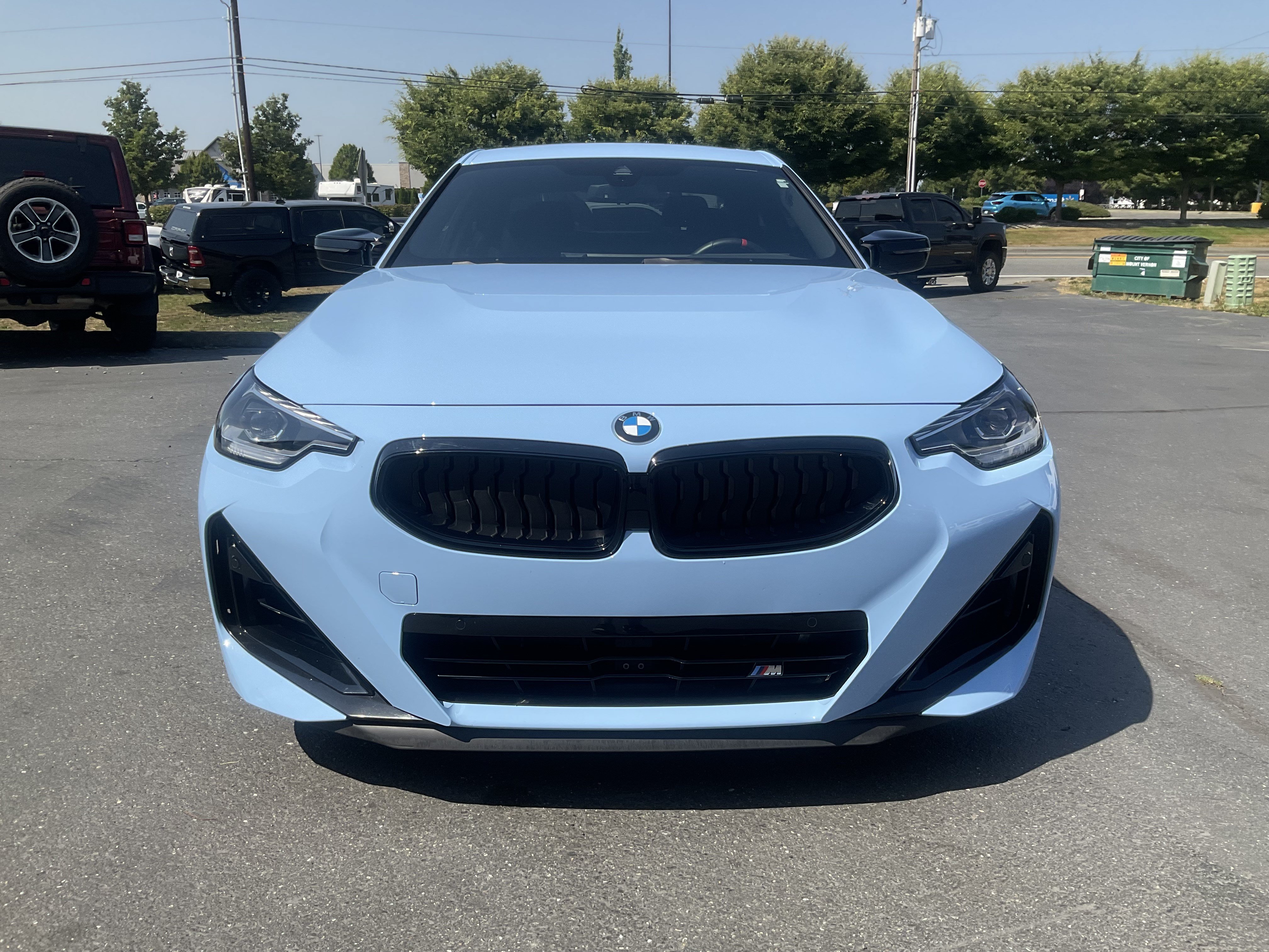 Used 2026 BMW M240i xDrive Coupe AWD/4WD image 5
