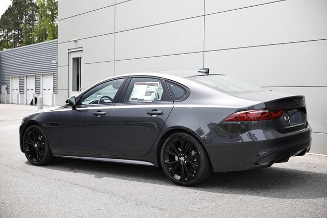 New 2024 Jaguar XF R-Dynamic SE AWD/4WD image 7