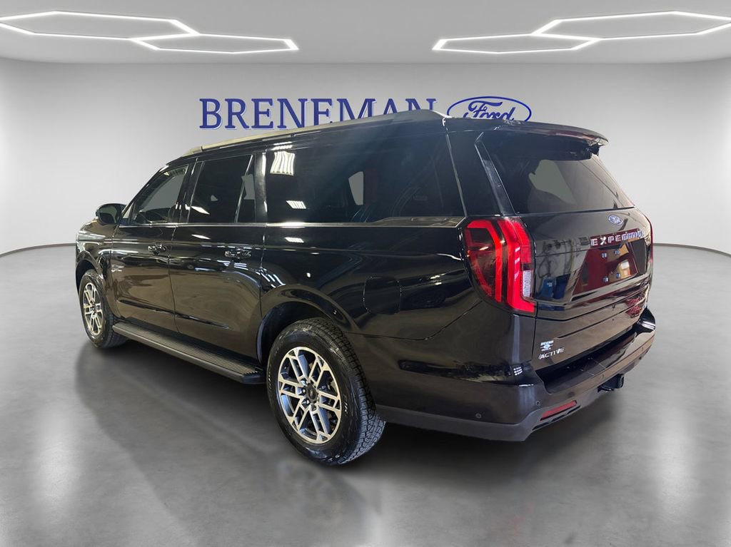 Certified 2025 Ford Expedition Max Active image 8
