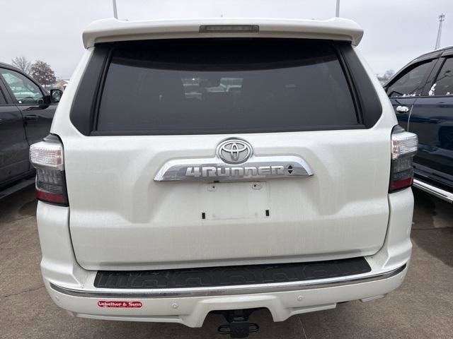 Certified 2021 Toyota 4Runner Limited image 10