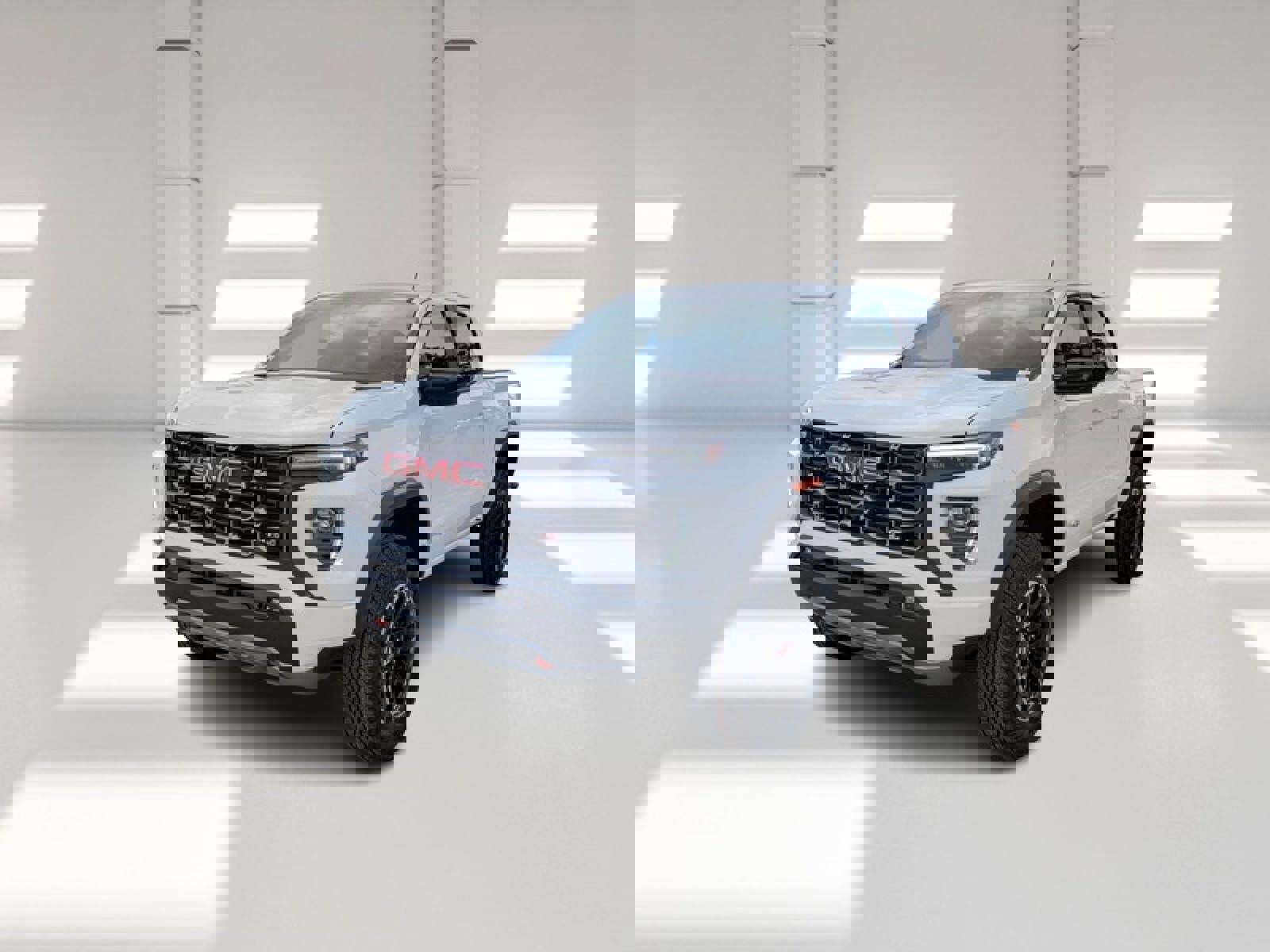 New 2026 GMC Canyon AT4 image 1