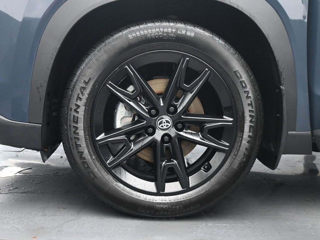 Used 2025 Toyota Grand Highlander AWD Hybrid image 13