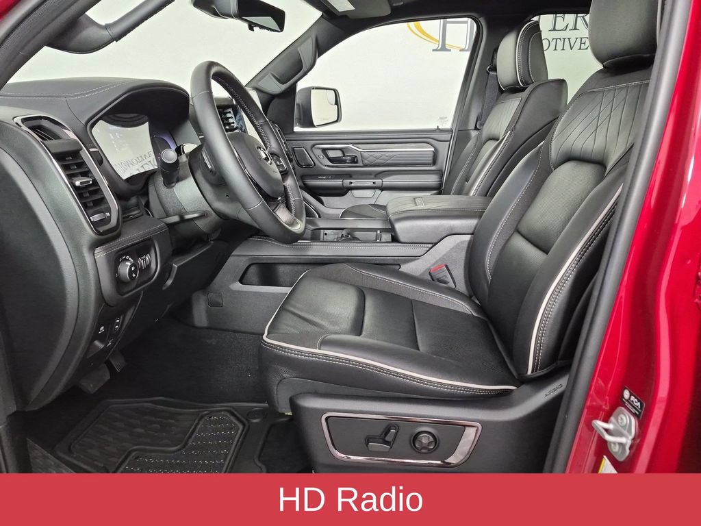 Used 2026 RAM 1500 Limited AWD/4WD image 17