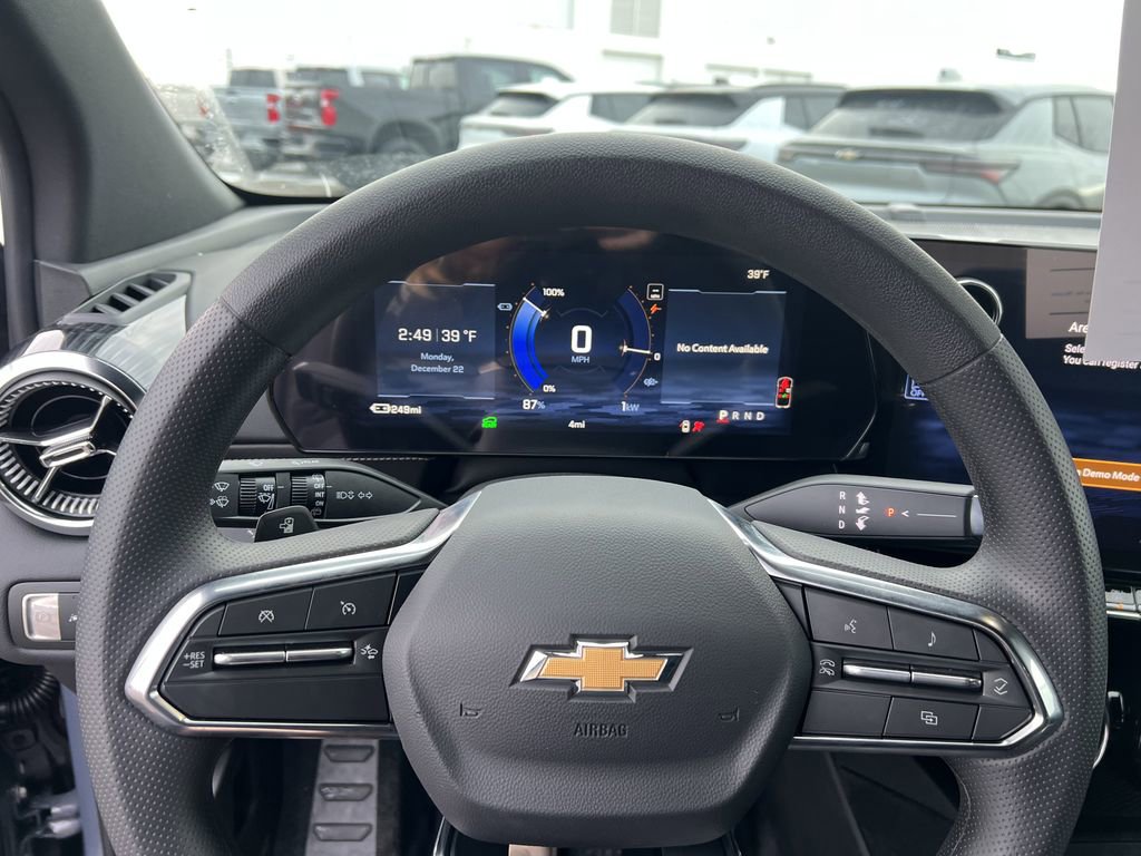 New 2026 Chevrolet Blazer EV LT image 8