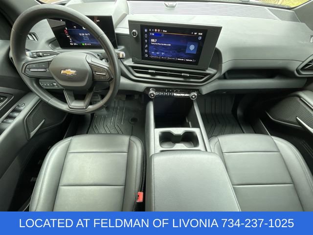 Certified 2024 Chevrolet Silverado EV W/T image 18