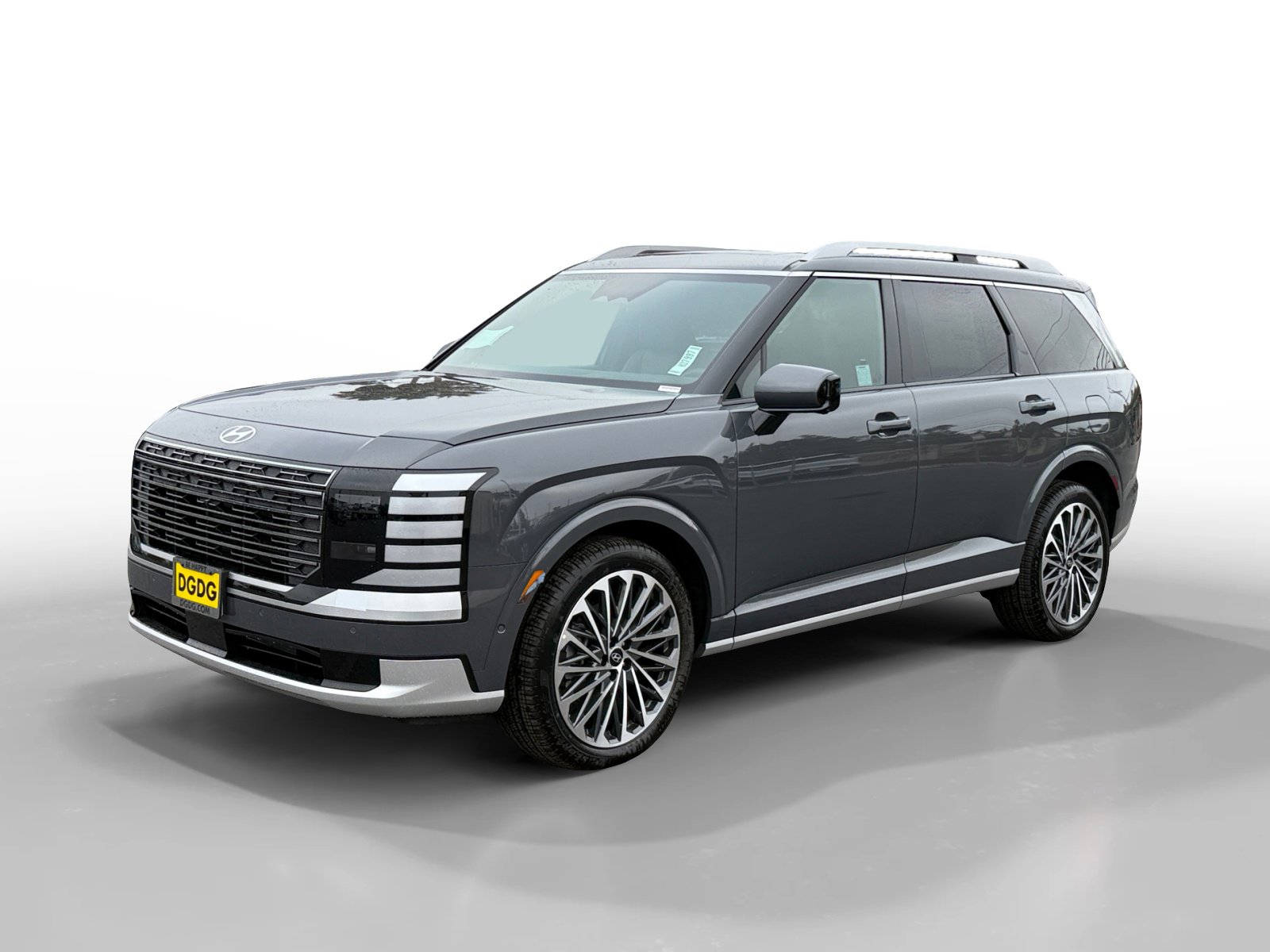 New 2026 Hyundai Palisade Calligraphy image 1