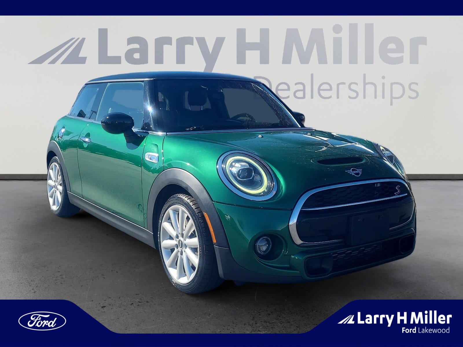 Used 2021 MINI Cooper S w/ Storage Package image 7