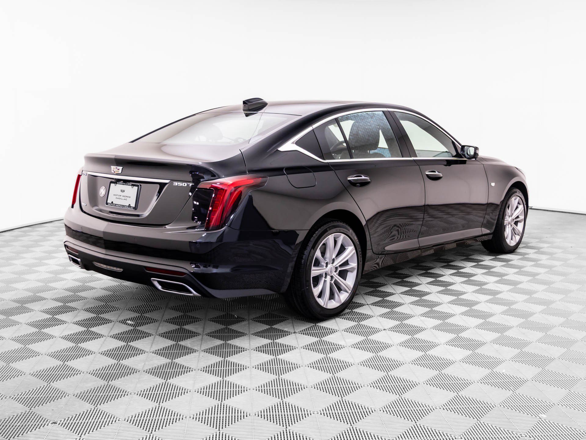 New 2026 Cadillac CT5 Premium Luxury w/ Technology Package AWD/4WD image 5