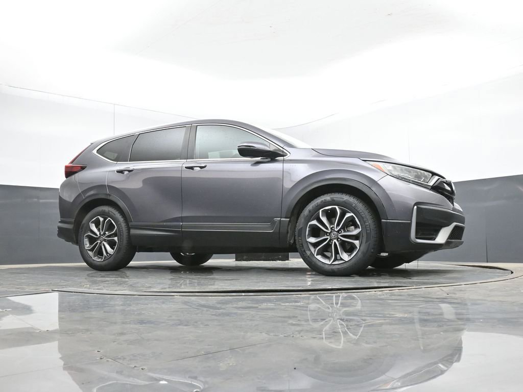 Used 2021 Honda CR-V EX image 45