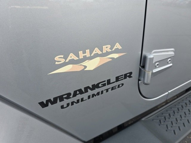 Used 2014 Jeep Wrangler Unlimited Sahara w/ Connectivity Group image 54