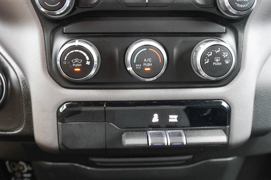 Used 2022 RAM 1500 Big Horn AWD/4WD image 7