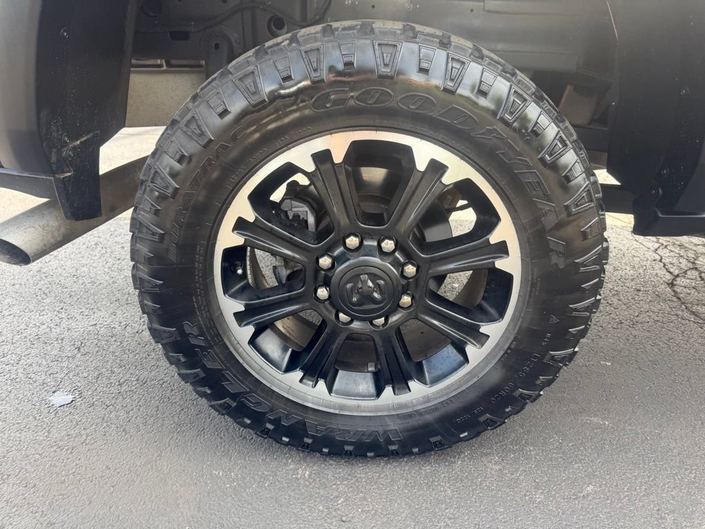 Used 2023 RAM 2500 Rebel w/ Level 2 Equipment Group AWD/4WD image 56