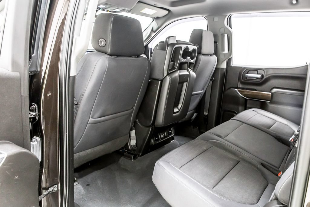 Used 2019 Chevrolet Silverado 1500 LT Trail Boss w/ Convenience Package AWD/4WD image 31