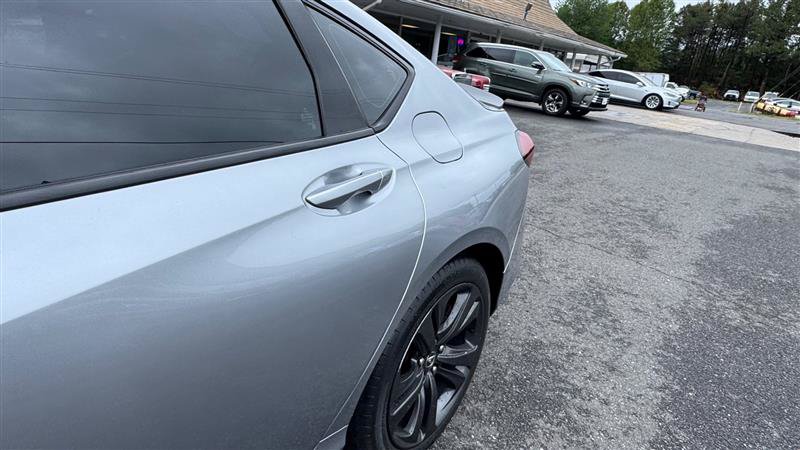 Used 2021 Acura TLX w/ A-SPEC Package AWD/4WD image 18