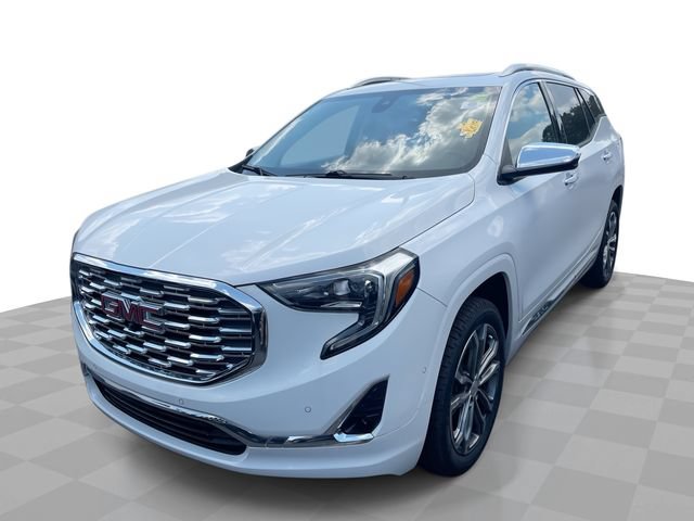 Used 2018 GMC Terrain Denali w/ Advanced Safety Package