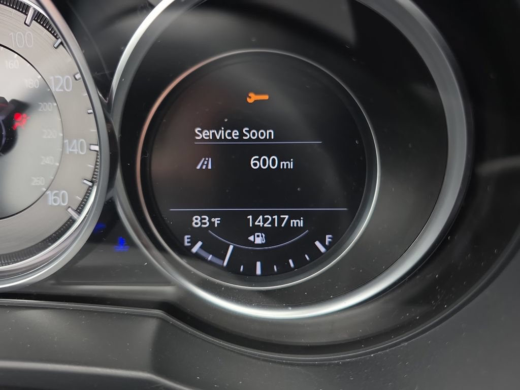 Used 2023 MAZDA CX-5 AWD 2.5 S image 19