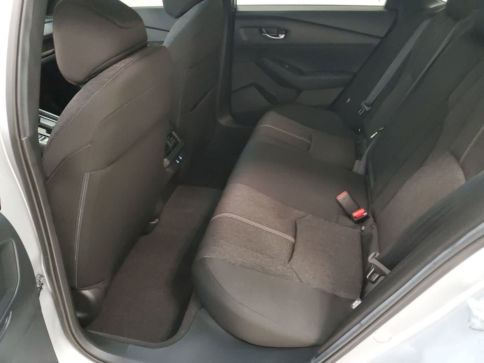 Certified 2025 Honda Accord Sport image 20