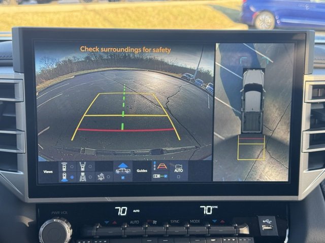 New 2026 Toyota Tundra Platinum image 27