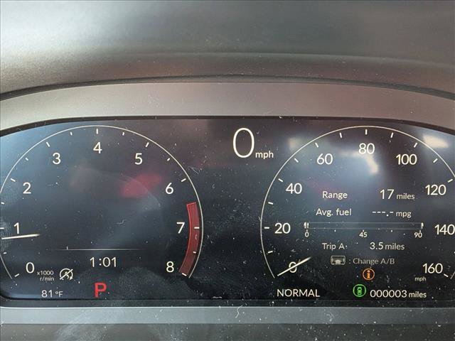 New 2026 Acura Integra FWD image 10