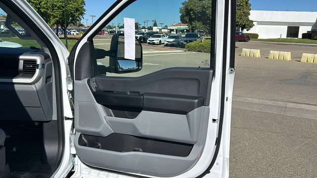 New 2026 Ford F350 XL w/ XL Chrome Package RWD image 14