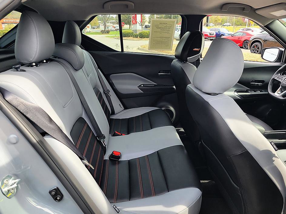 Certified 2024 Nissan Kicks SR w/ SR Premium Package image 18