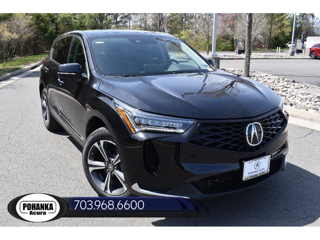 New 2026 Acura RDX SH-AWD w/ Technology Package