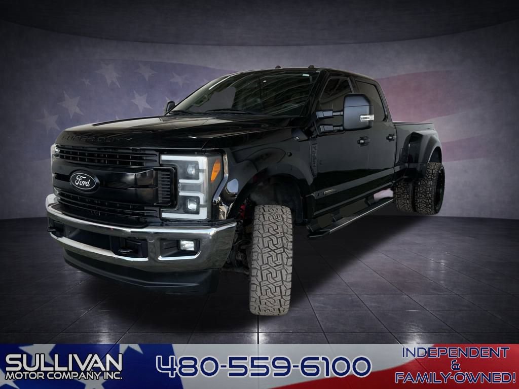 Used 2017 Ford F350 XLT w/ XLT Value Package image 1