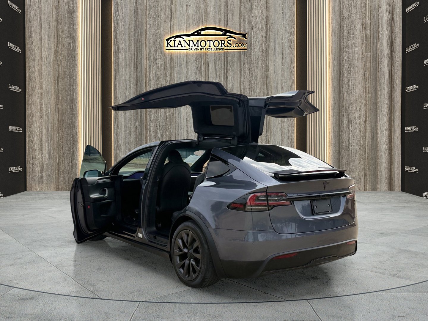 Used 2023 Tesla Model X AWD/4WD image 18