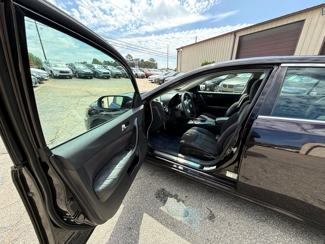 Used 2012 Nissan Maxima 3.5 S image 9