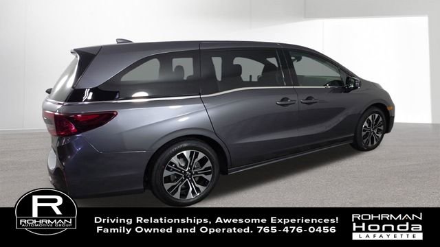 New 2026 Honda Odyssey Elite image 9