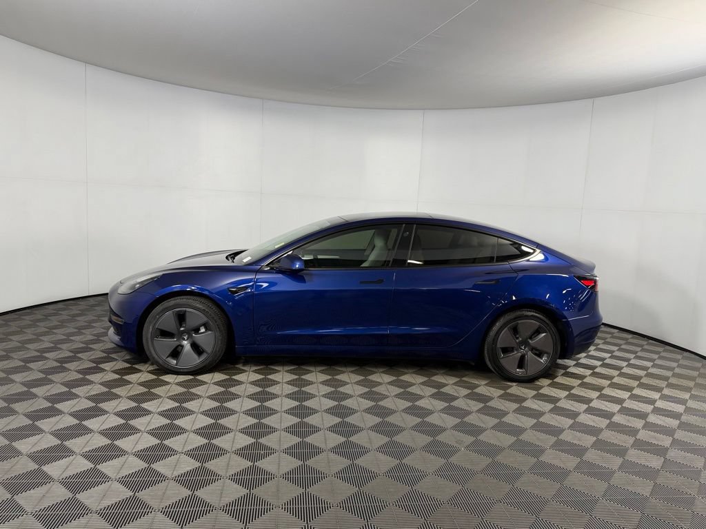 Used 2021 Tesla Model 3 AWD/4WD image 10