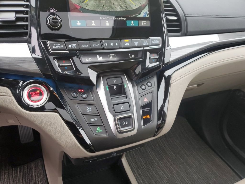 Certified 2024 Honda Odyssey Elite image 21