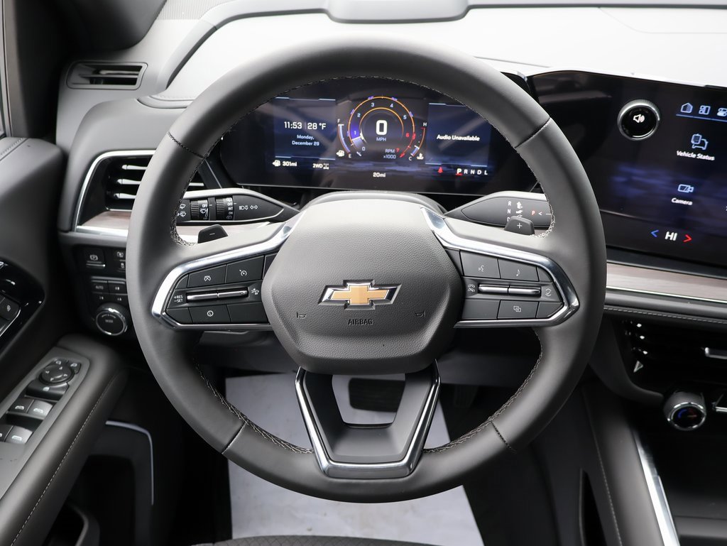 New 2026 Chevrolet Tahoe LS w/ LPO, Dark Essentials Package image 16