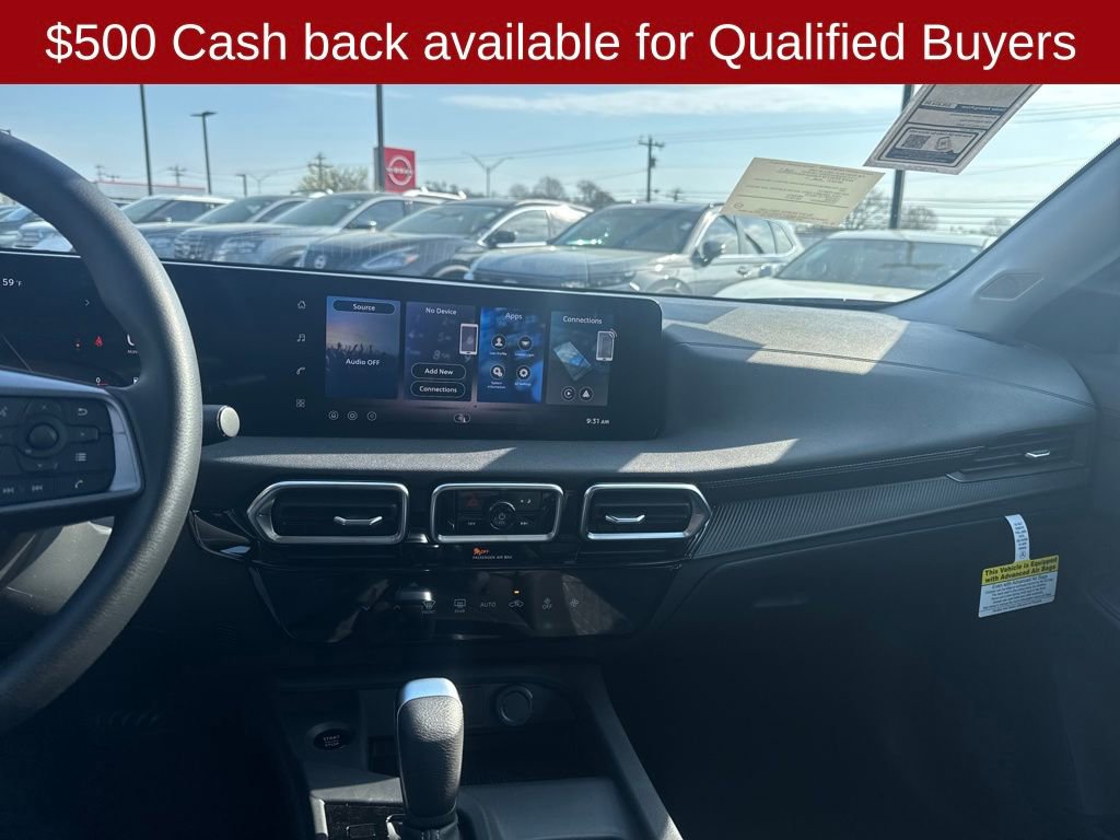 New 2026 Nissan Sentra SV image 15