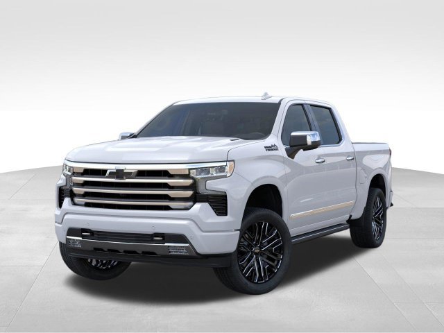 New 2026 Chevrolet Silverado 1500 High Country AWD/4WD image 6