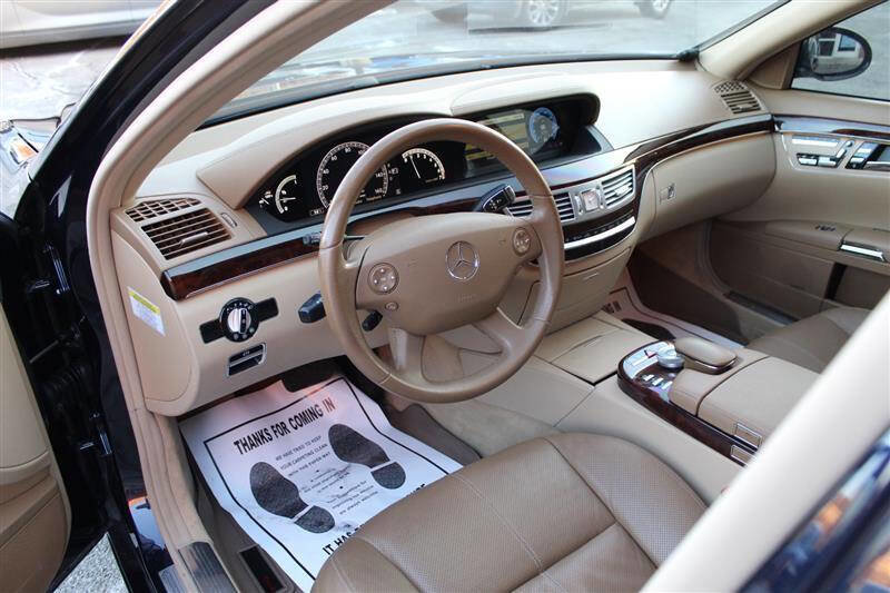 Used 2008 Mercedes-Benz S 550 image 18