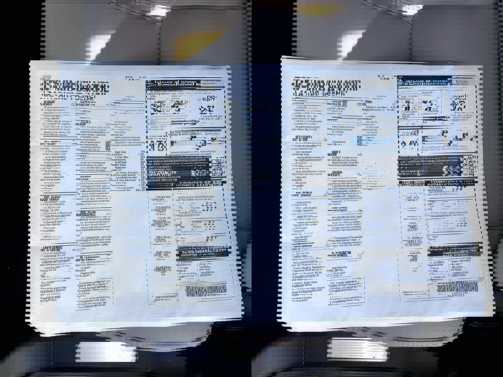 New 2026 Volvo XC90 T8 Ultra w/ Lounge Package image 37