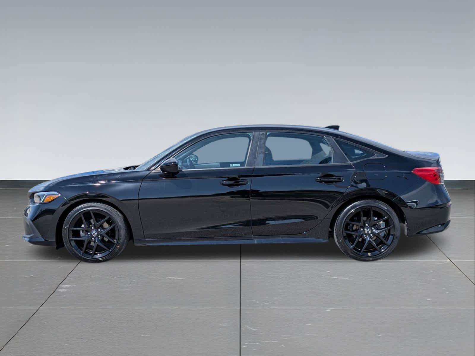 Certified 2023 Honda Civic Sport image 2