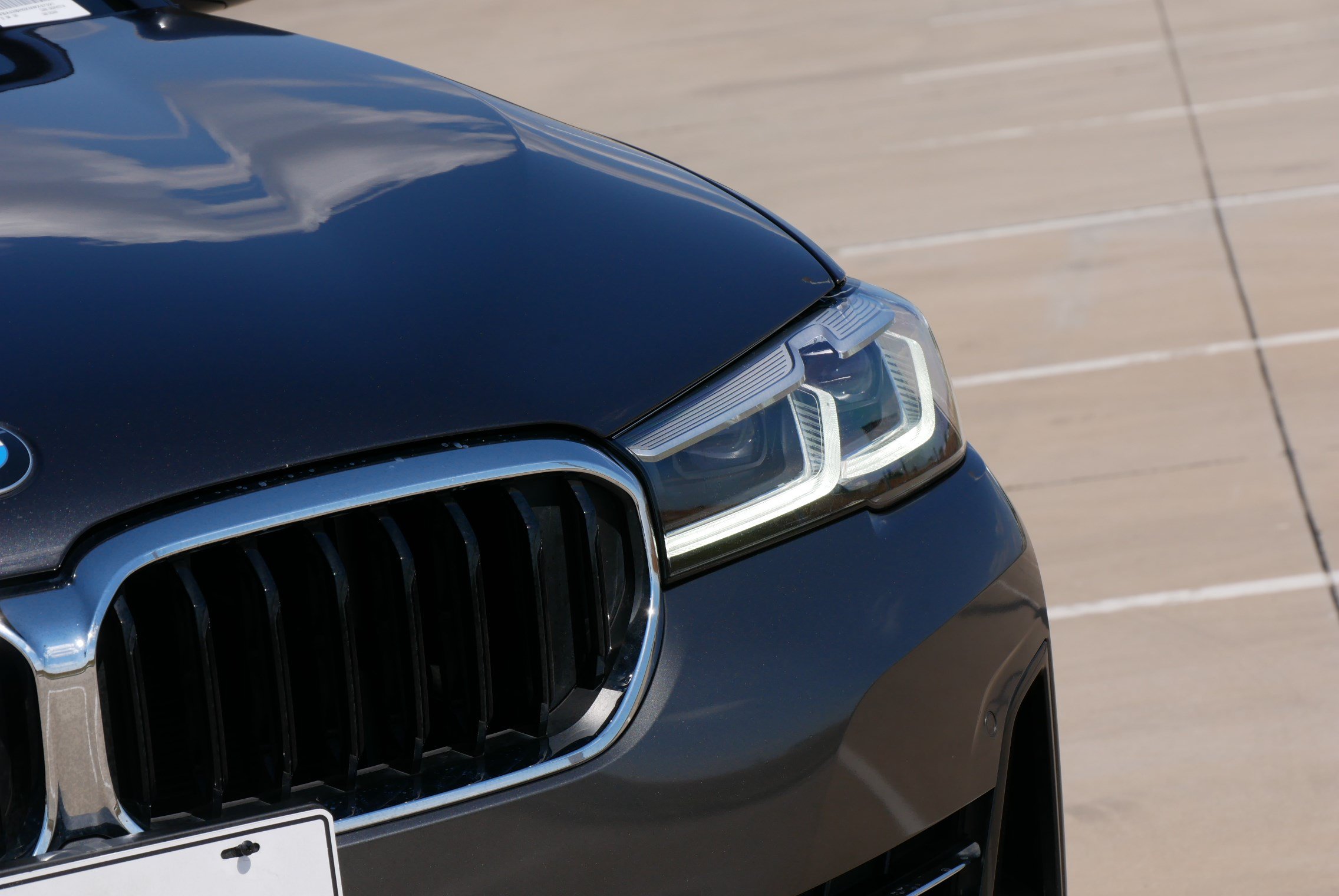 Used 2022 BMW 530i w/ Premium Package RWD image 10