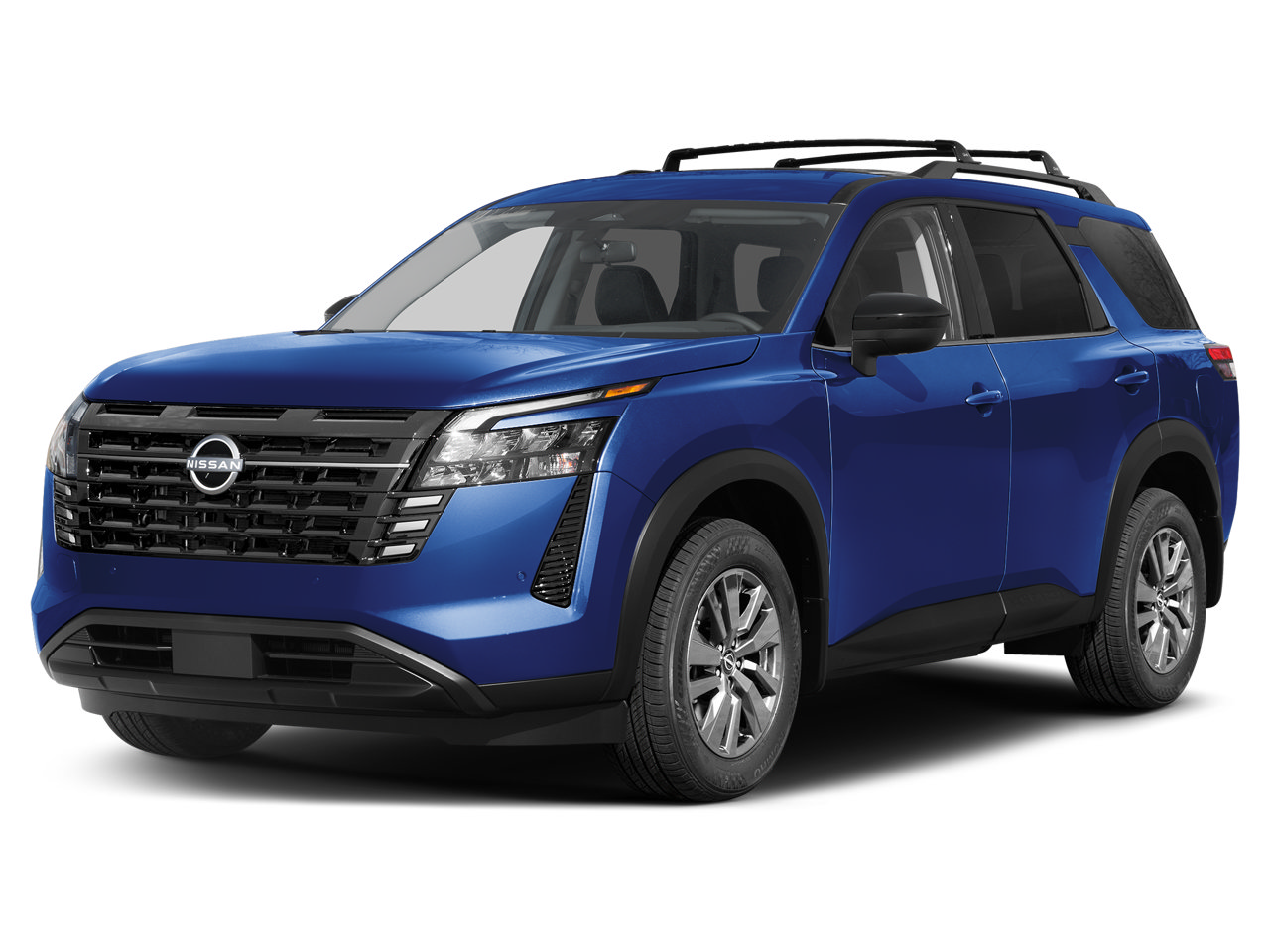 New 2026 Nissan Pathfinder SV AWD/4WD image 4