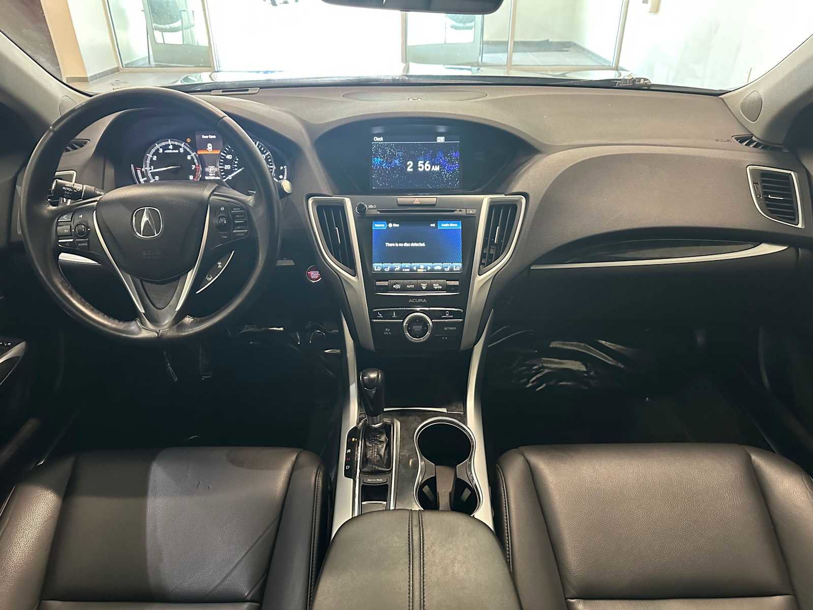 Used 2018 Acura TLX image 10
