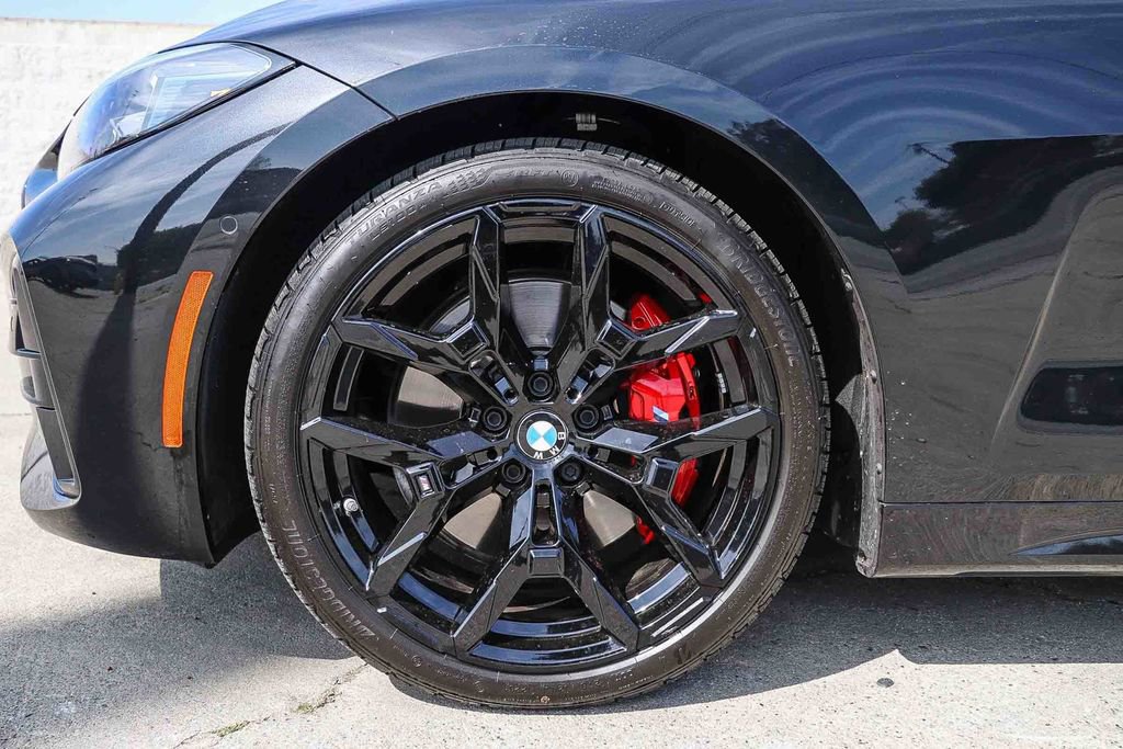 Used 2026 BMW 430i Coupe w/ M Sport Package image 11