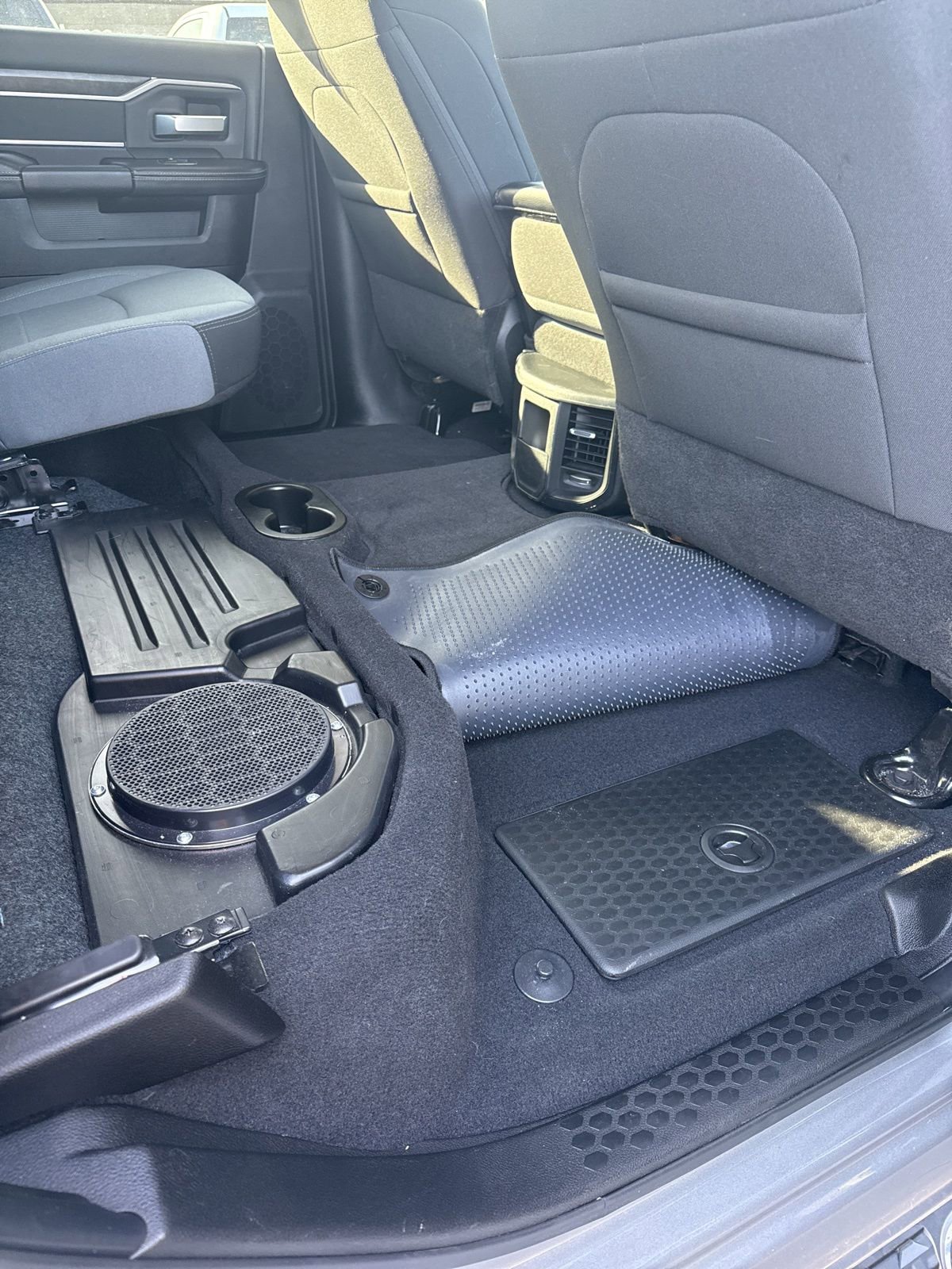 Used 2024 RAM 2500 Big Horn w/ Bed Utility Group image 24