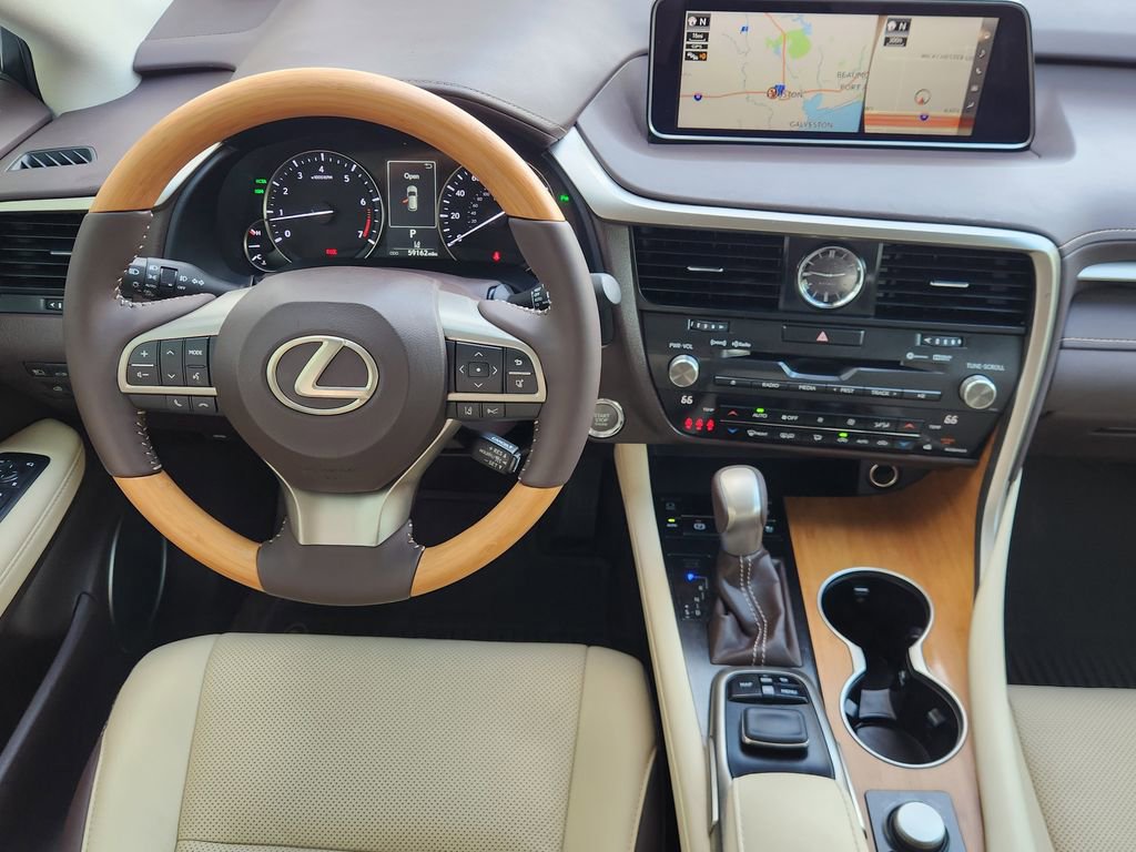 Used 2017 Lexus RX 350 FWD w/ Premium Package image 27