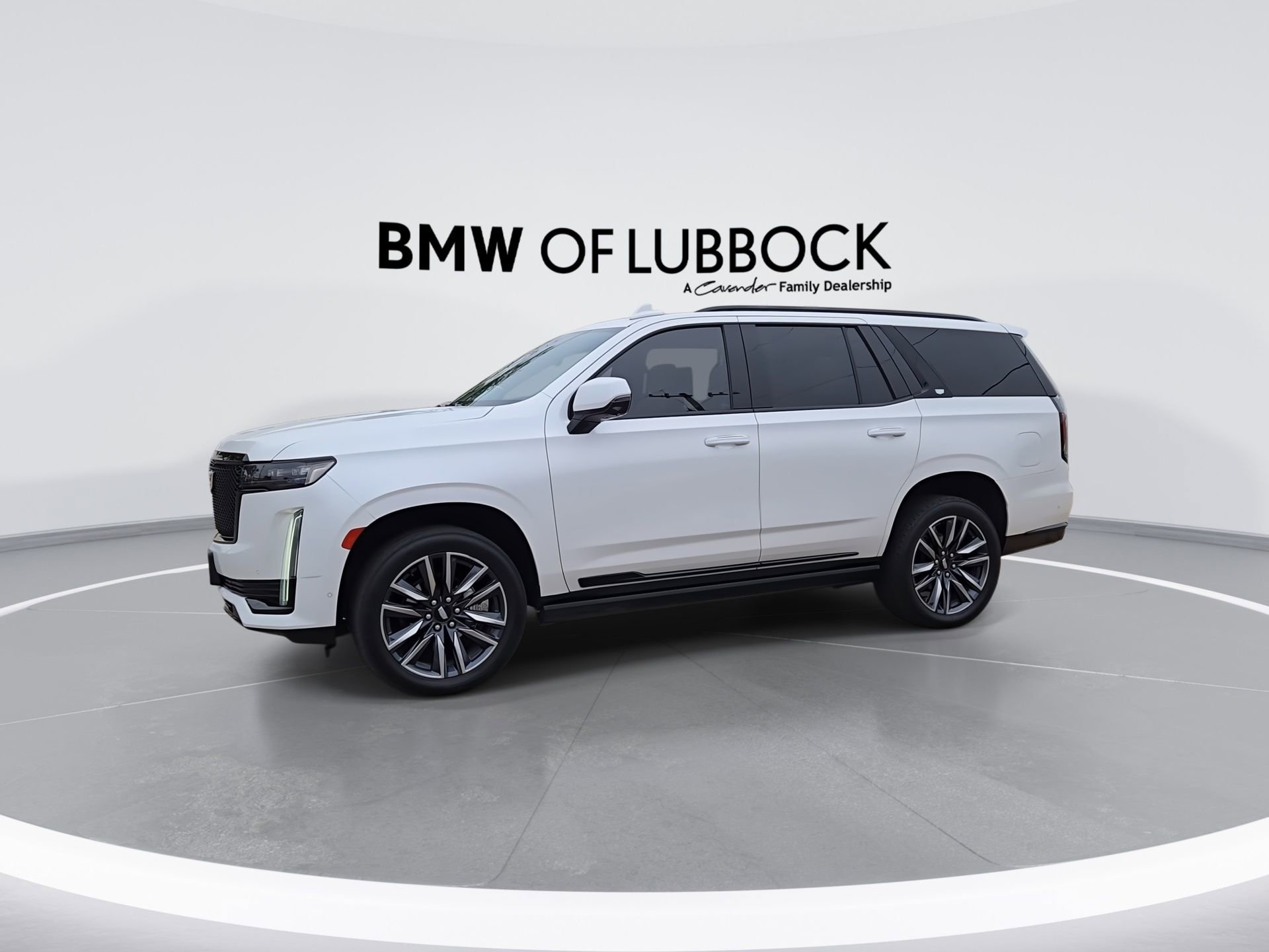 Used 2021 Cadillac Escalade Sport w/ Driver Assist Tech Package AWD/4WD image 5