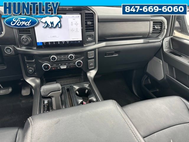 Used 2024 Ford F150 XLT w/ Equipment Group 303A High AWD/4WD image 13